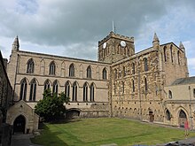Hexam Abbey Wikipedia