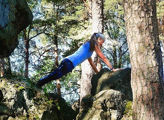 Penelope AlexTechFitnessClass